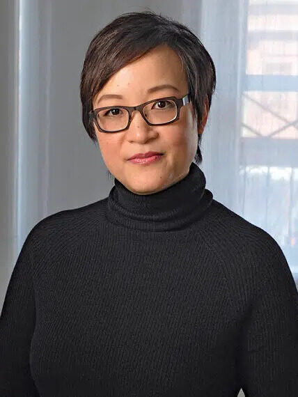Photograph of women philosopher Ruth Chang