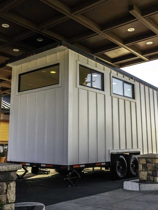 A Tiny Heirloom tiny home.
