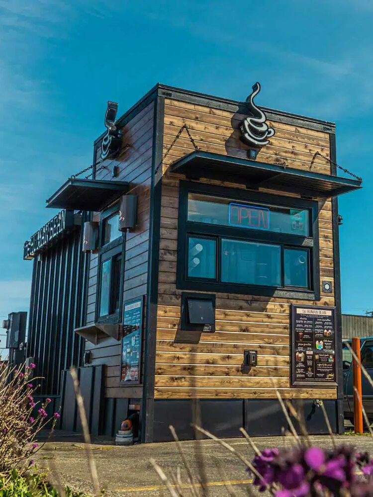 A Tiny Heirloom tiny home.